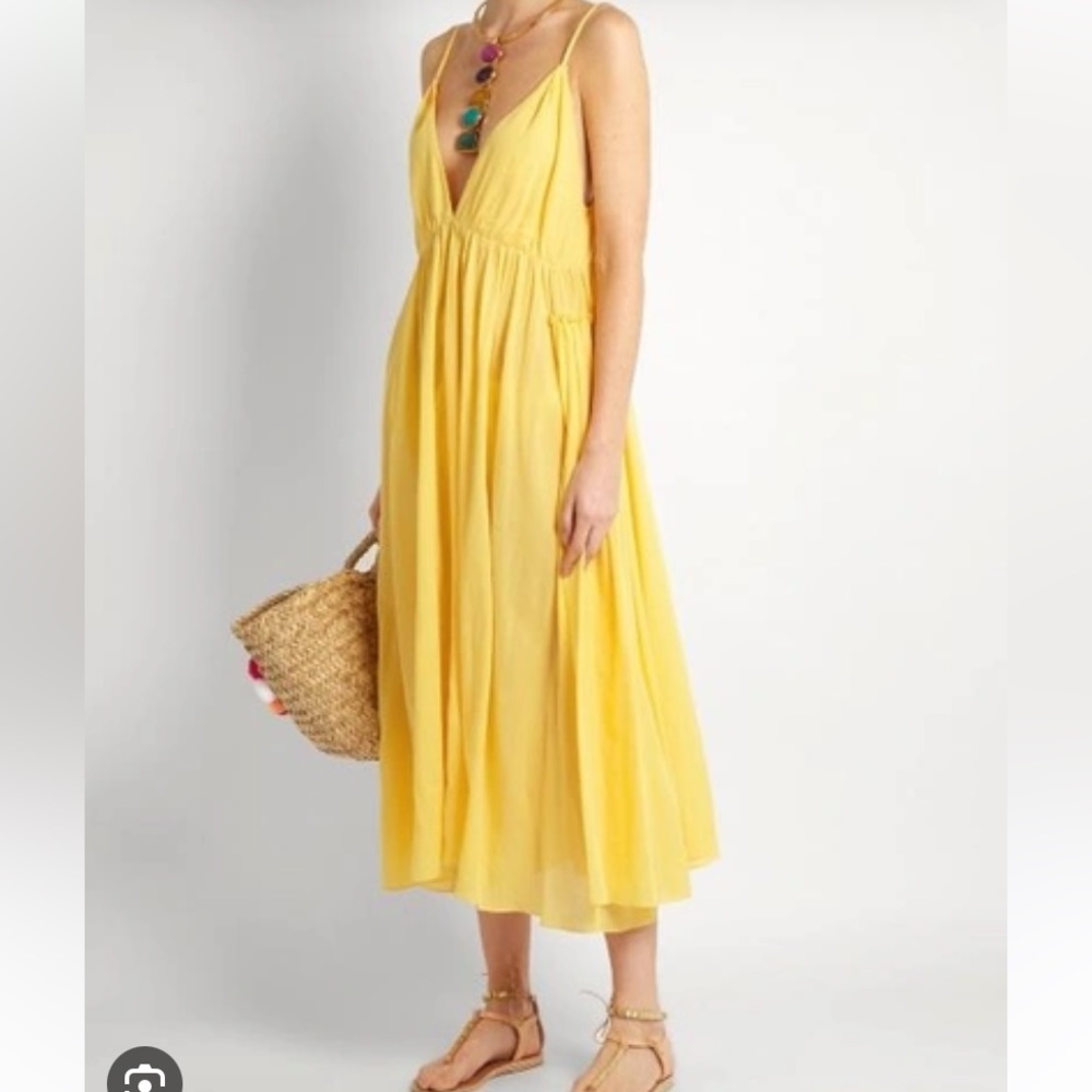 NWT Loup charmant lucia cotton dress
